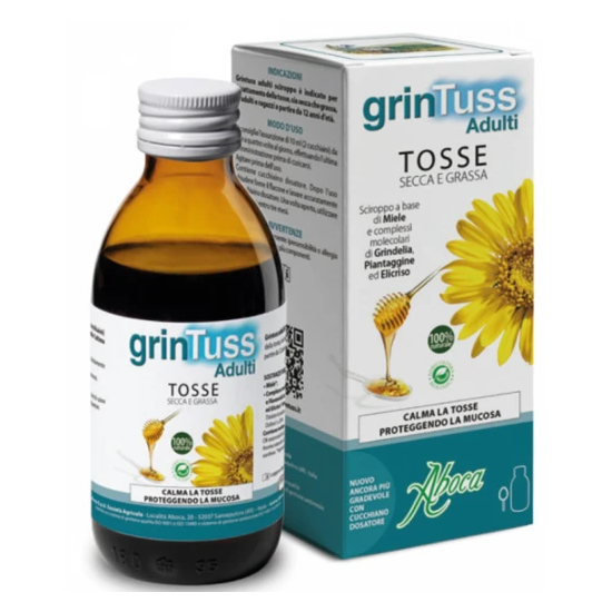 GRINTUSS ADULTI SCIR 180G