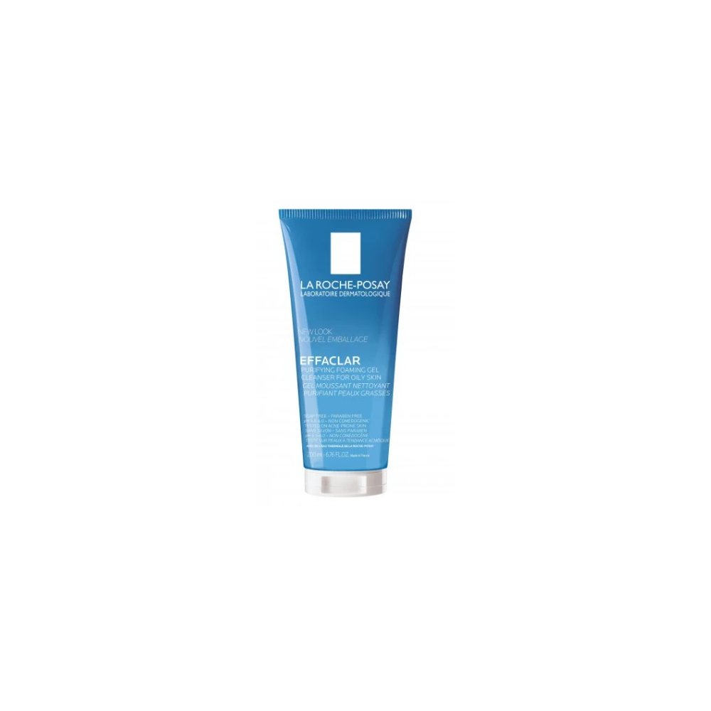 EFFACLAR GEL MOUSSE 200ML