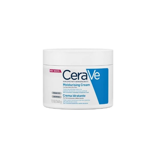 CERAVE CREMA IDRATANTE 340G