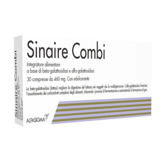 SINAIRE COMBI 30 COMPRESSE