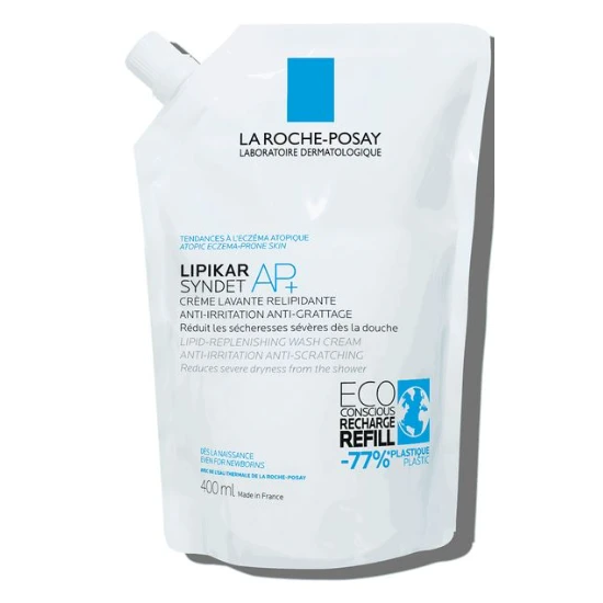 LIPIKAR SYNDET REFILL 400ML