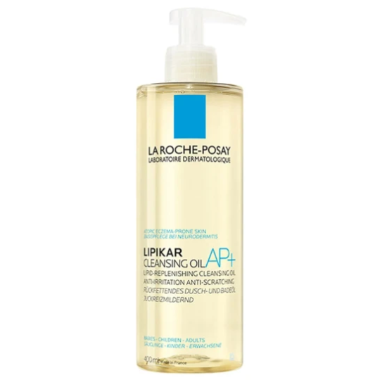 LIPIKAR HUILE LAVANTE AP 400ML