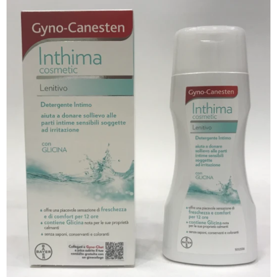 GYNOCANESTEN INTHIMA LENITIVO