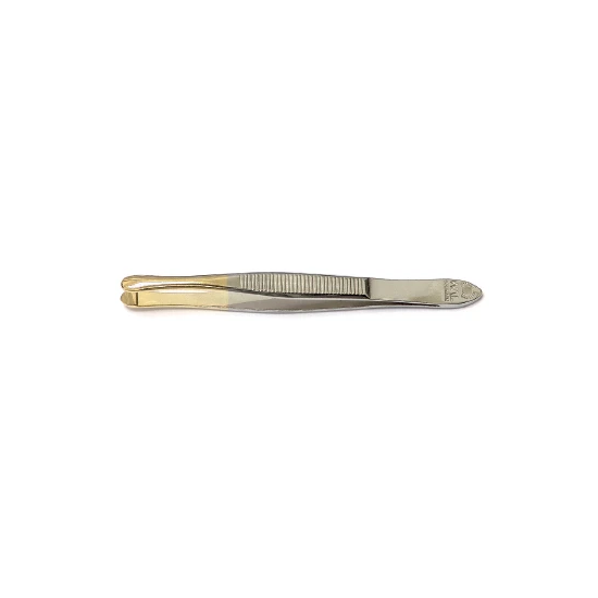 PINZE PUNTA ORO TONDE ART.338