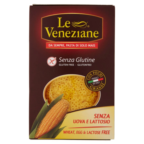 LE VENEZIANE ANELLINI 250G