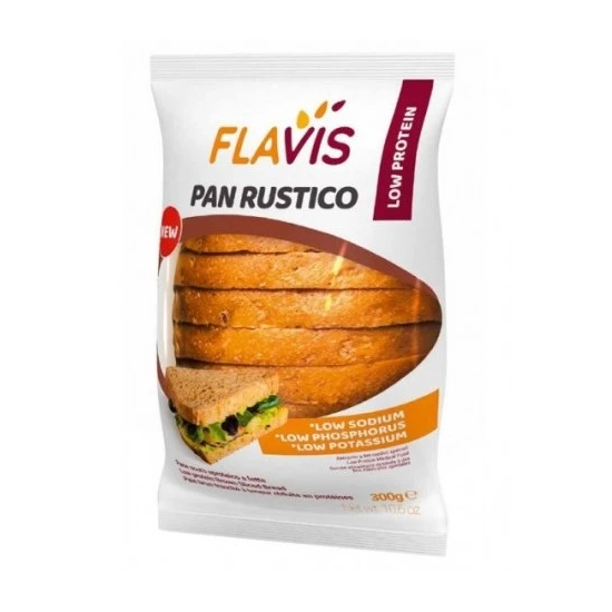 FLAVIS PAN RUSTICO 300G