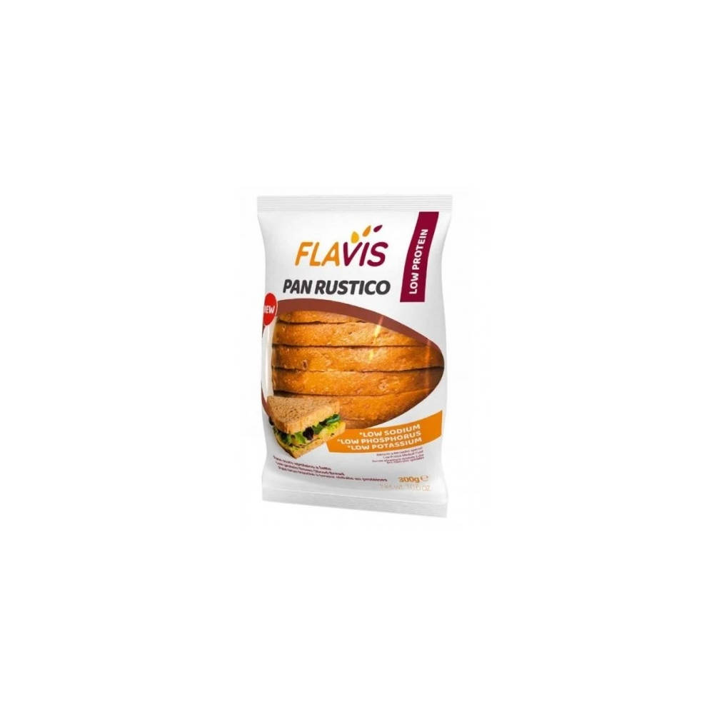 FLAVIS PAN RUSTICO 300G