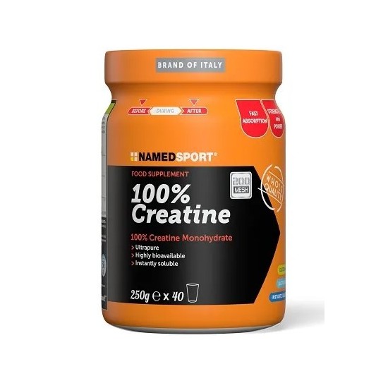 100% CREATINE 250G