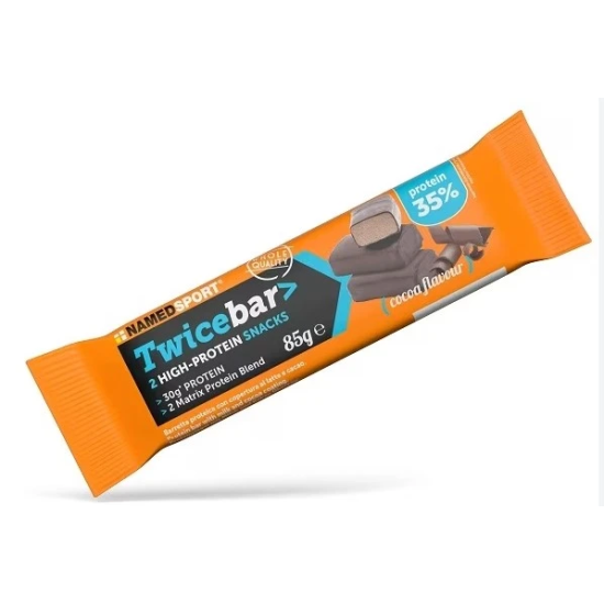 NAMED TWICEBAR CACAO 1PZ