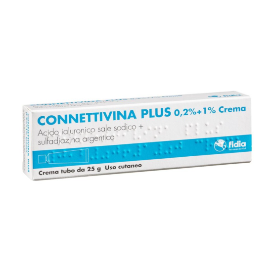 CONNETTIVINA PLUS CREMA 25G
