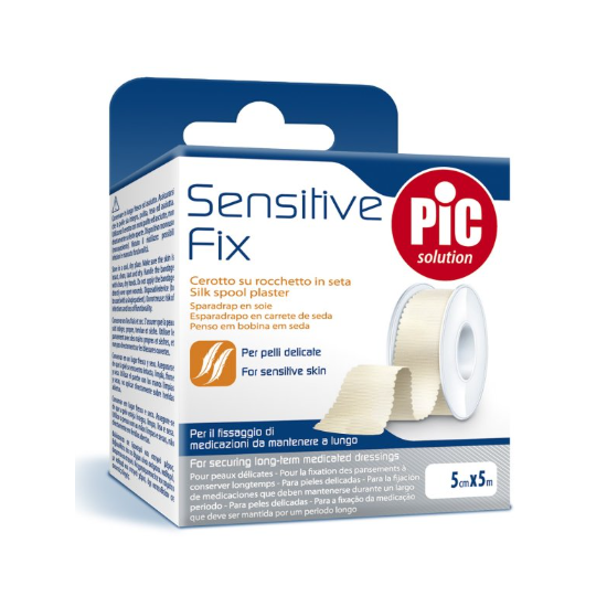 CEROTTO IN SETA SENSITIVE FIX 5CMX5MT