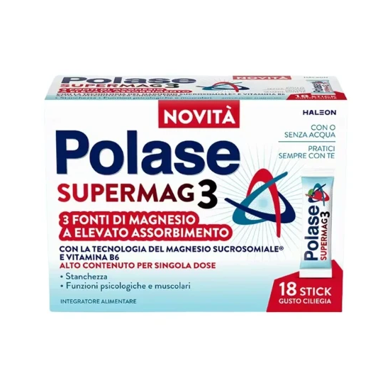 POLASE SUPERMAG3 18STICK CILIEGIA 2G