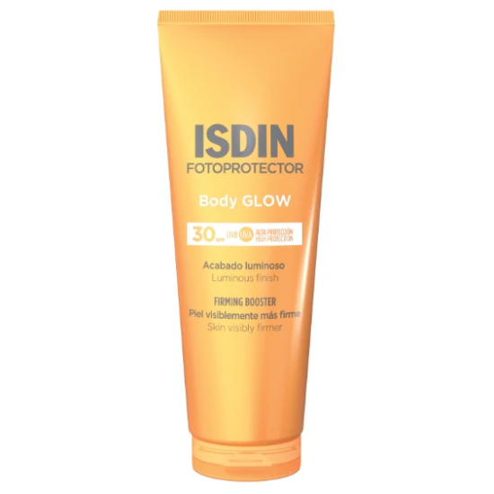 ISDIN BODY GLOW SPF30 200ML