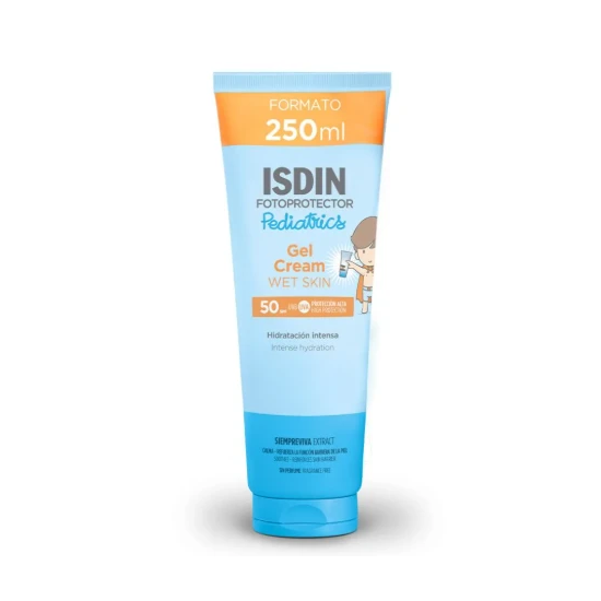 ISDIN GEL CREAM PEDIATRICO 50+