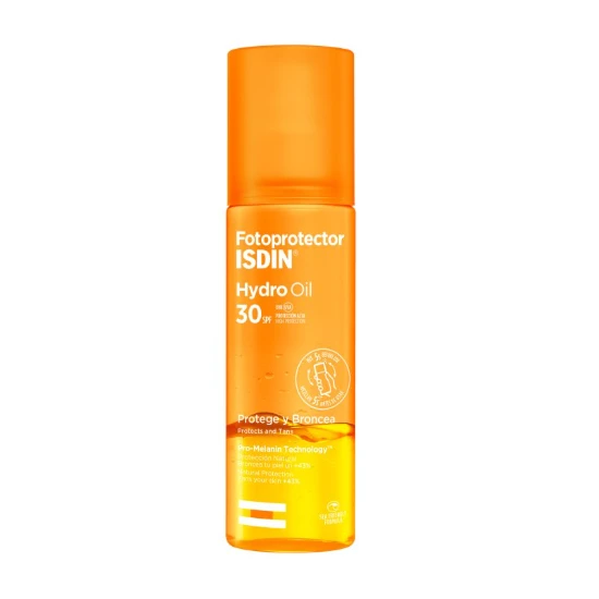 ISDIN FOTOPROTECTOR HYDRO OIL 200ML SPF30