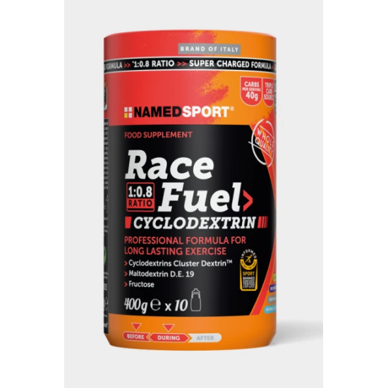 RACE FUEL CYCLODEXTRIN