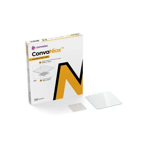 CONVANIOX 5X5CM 10X10CM 10PZ