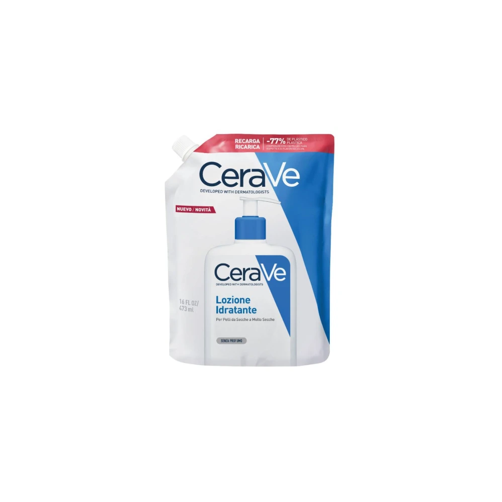 CERAVE LOZIONE IDRATANTE - RICARICA