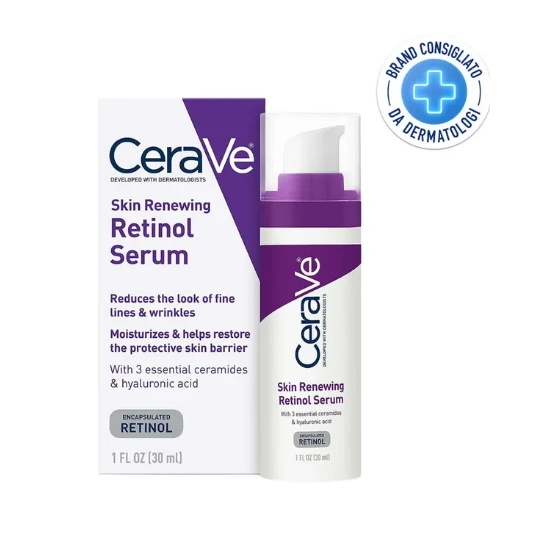 CERAVE SKIN RENEWING SIERO RETINOLO