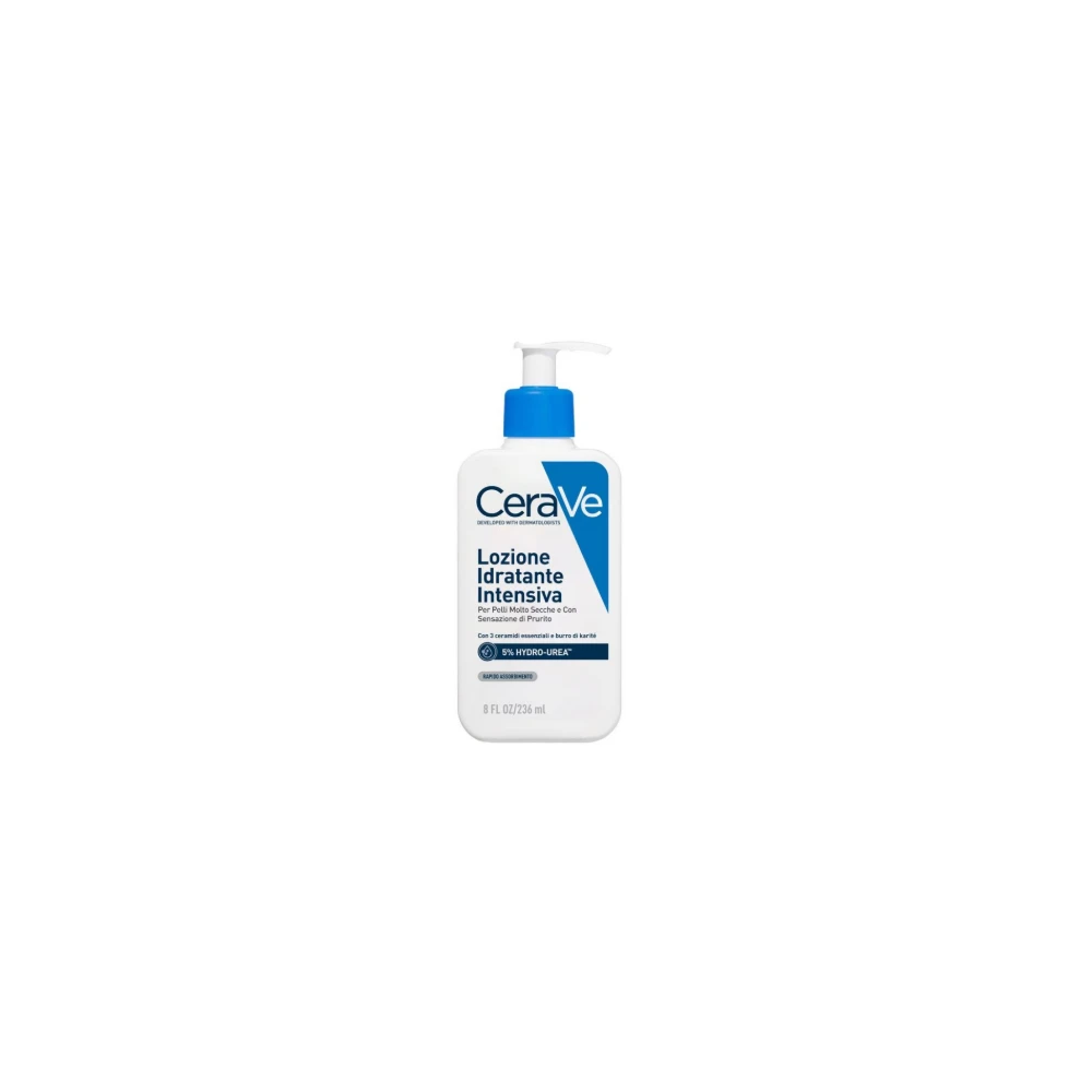 CERAVE LOZIONE IDRATANTE INTENSIVA 236ML