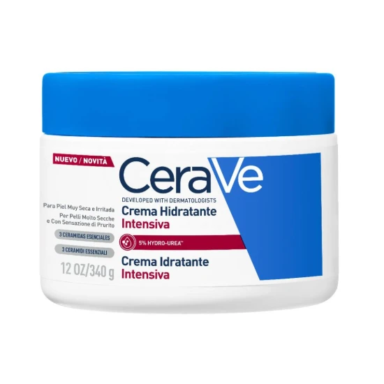 CERAVE CREMA IDRATANTE INTENSIVA 340G