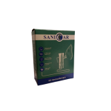 KIT ACCESSORI AEROSOL IN PLASTICA SANICAR