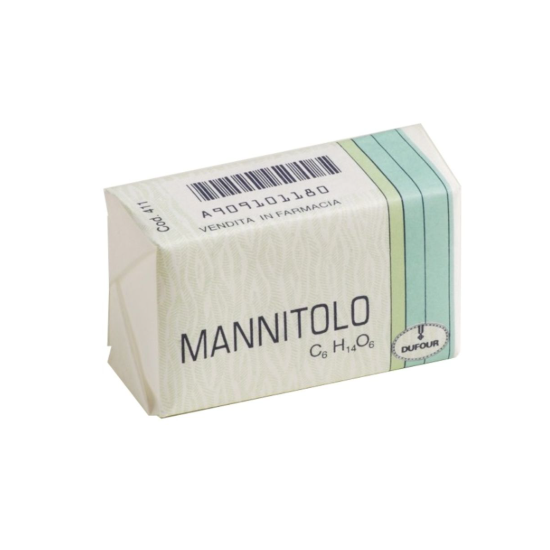 MANNITOLO DUFOUR 10G