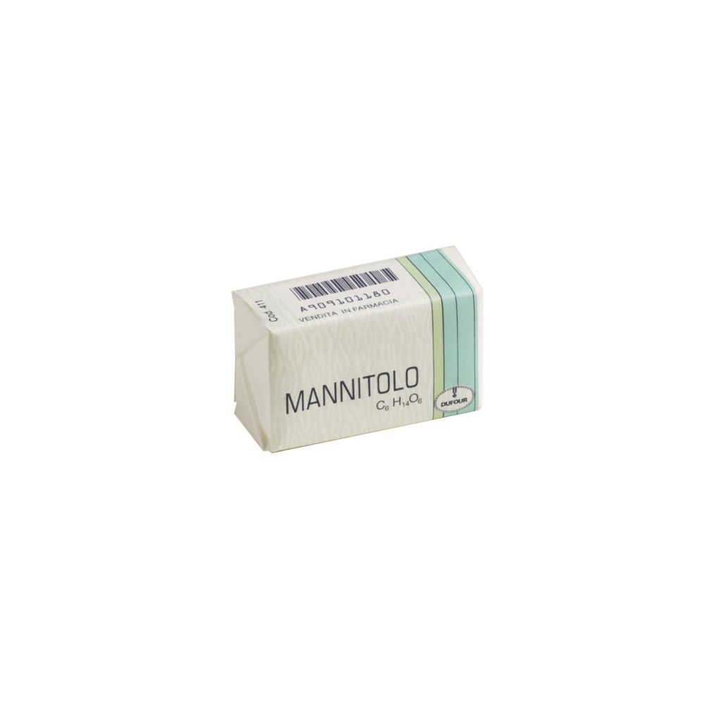 MANNITOLO DUFOUR 10G