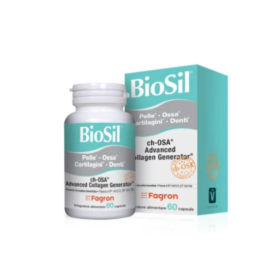 BIOSIL 60CPS