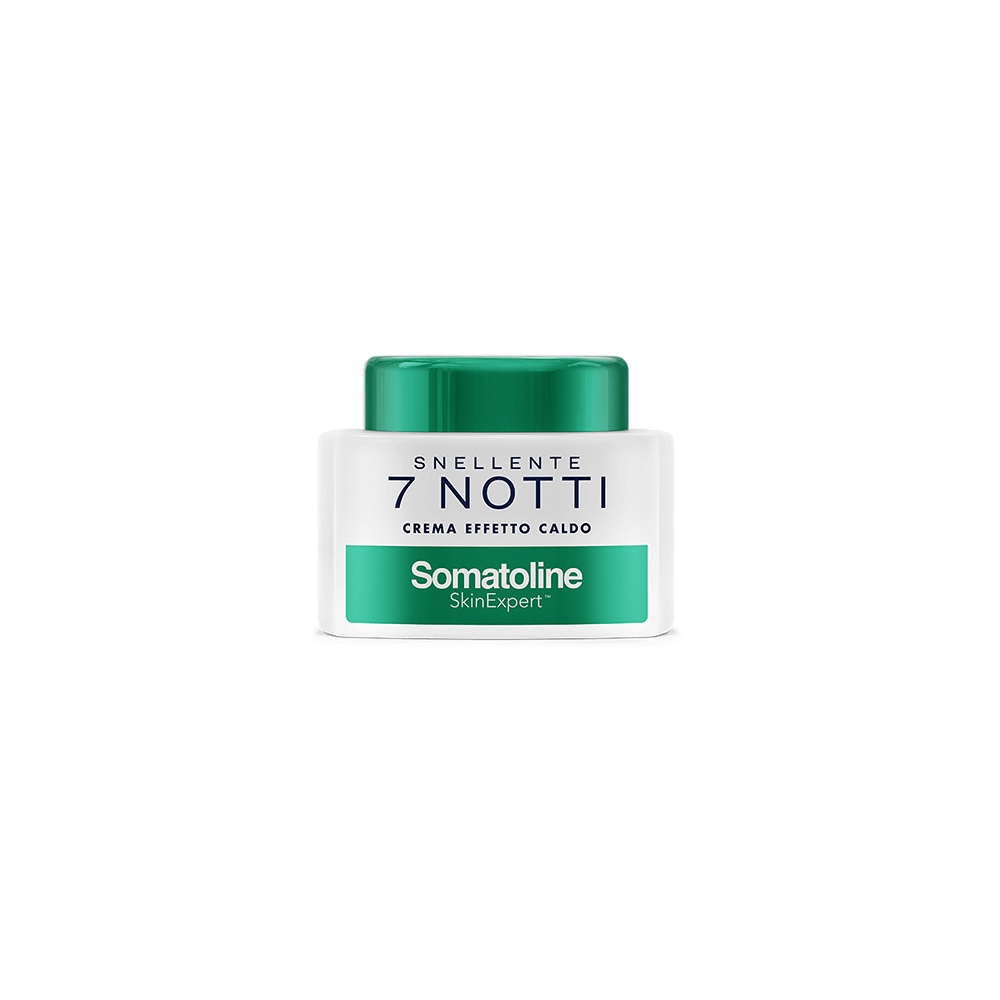 SOMATOLINE SNELLENTE 7 NOTTI 400ML EFFETTO CALDO