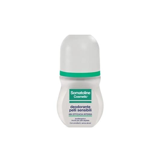 SOMATOLINE DEODORANTE ROLLON 50ML