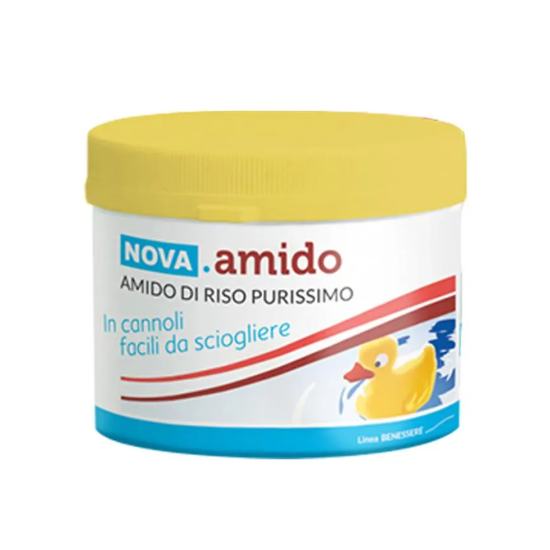 NOVA AMIDO RISO PURISSIMO 250G