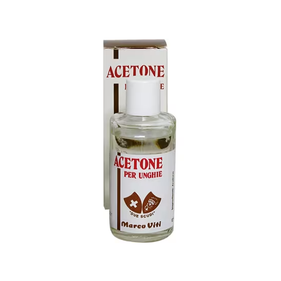UNGHIASIL ACETONE 50ML