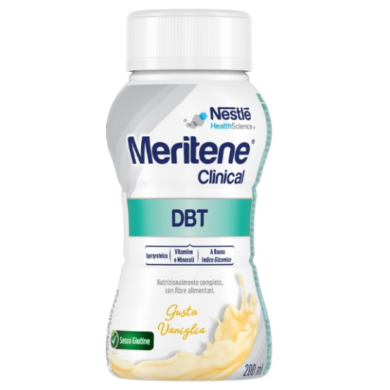 MERITENE CLINICAL DIABET VANIGLIA 200ML