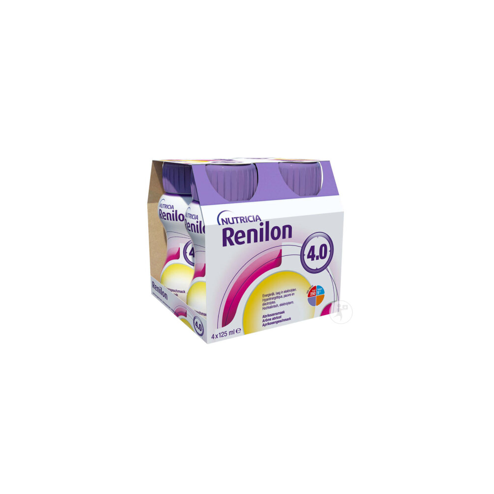RENILON 4 0 ALBICOCCA 4BOTT