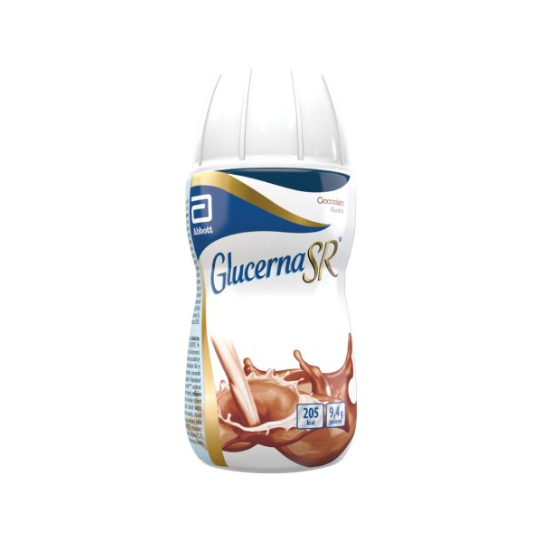 GLUCERNA SR CIOCCOLATO 220ML