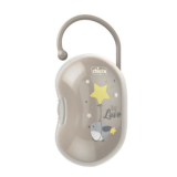 CHICCO PORTACIUCCIO DOPPIO GRIGIO