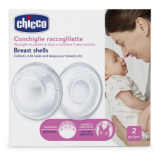 CHICCO CONCHIGLIE RACCOGLILATTE