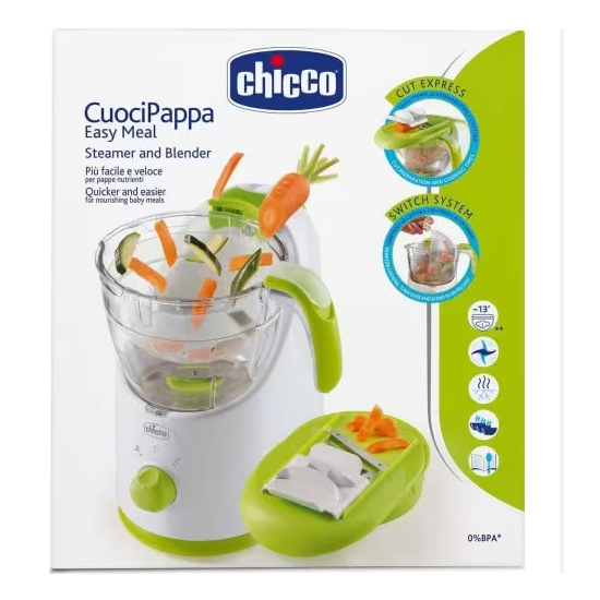 CHICCO CUOCIPAPPA EASY MEAL