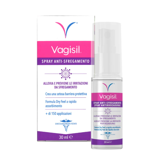 VAGISIL ANTI-SFREGAMENTO SPRAY 30ML