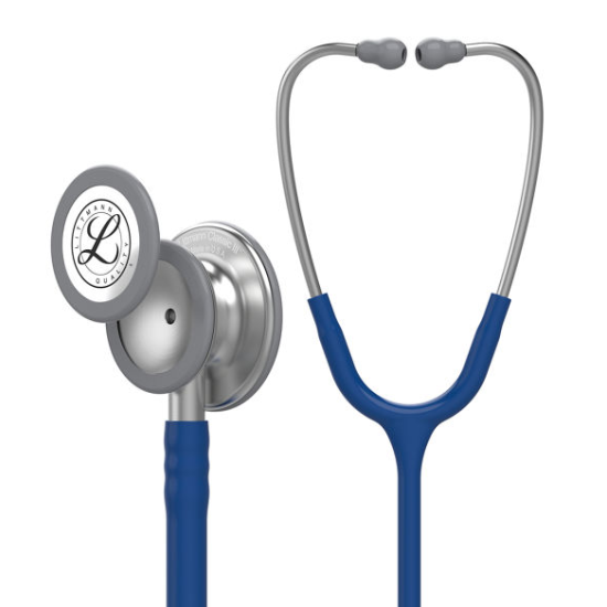 STETOSCOPIO LITTMAN CLASSIC III BLU