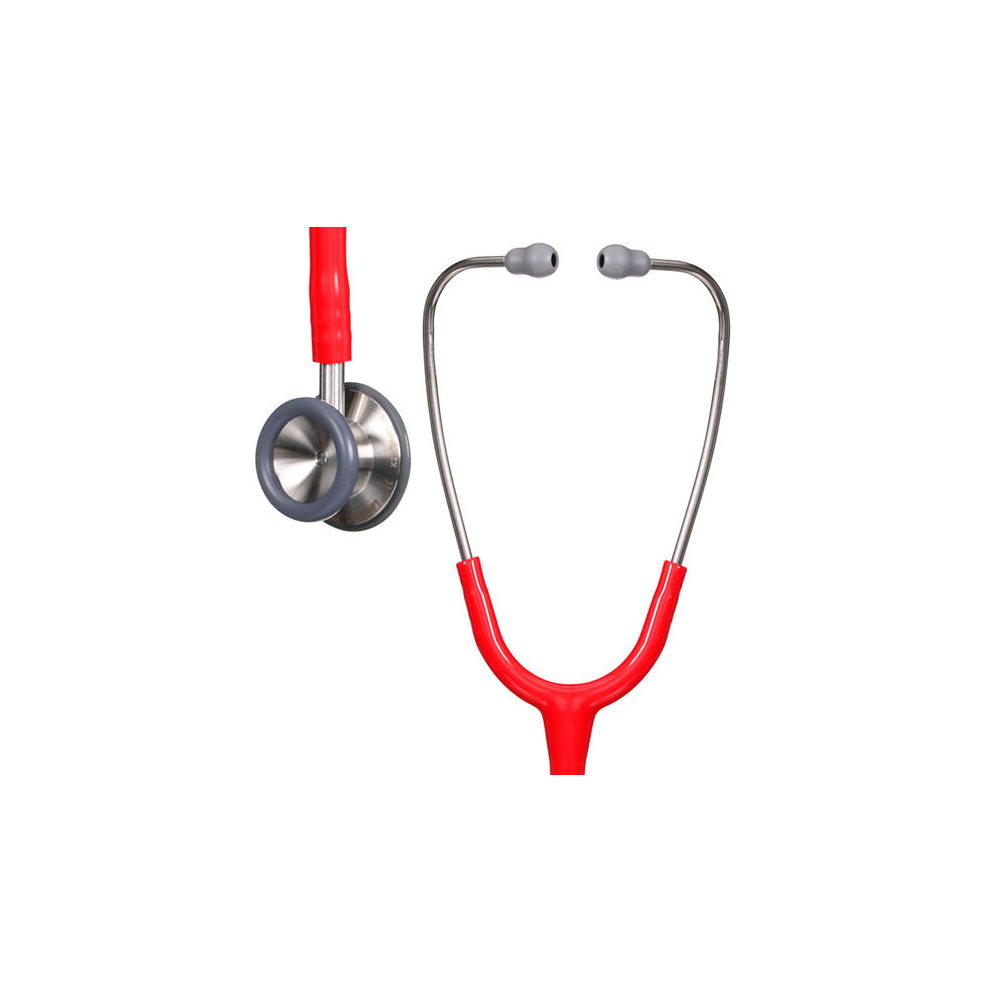 STETOSCOPIO LITTMAN CLASSIC II PEDIATRICO ROSSO