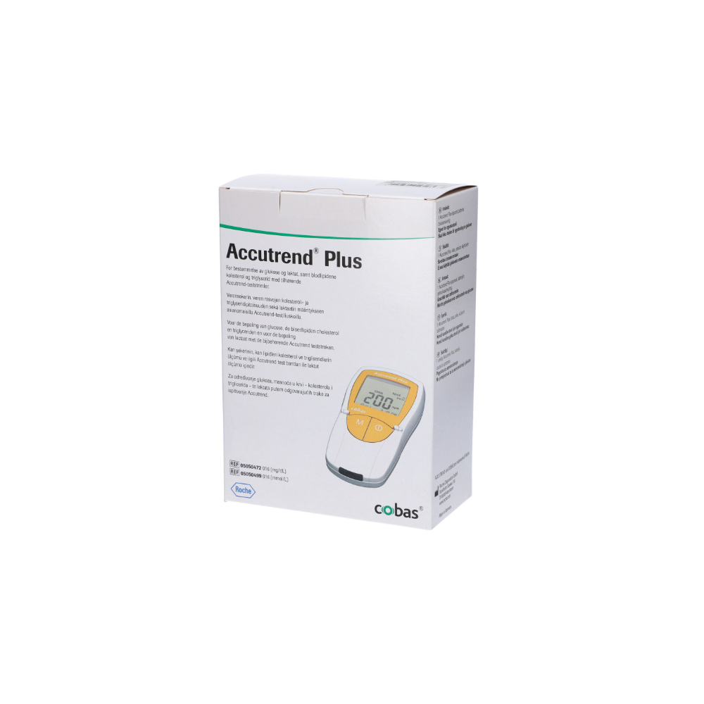 ACCUTREND PLUS STRUMENTO