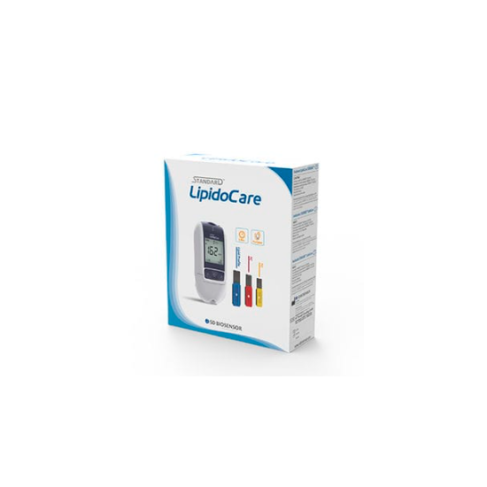 LIPIDOCARE STRUMENTO