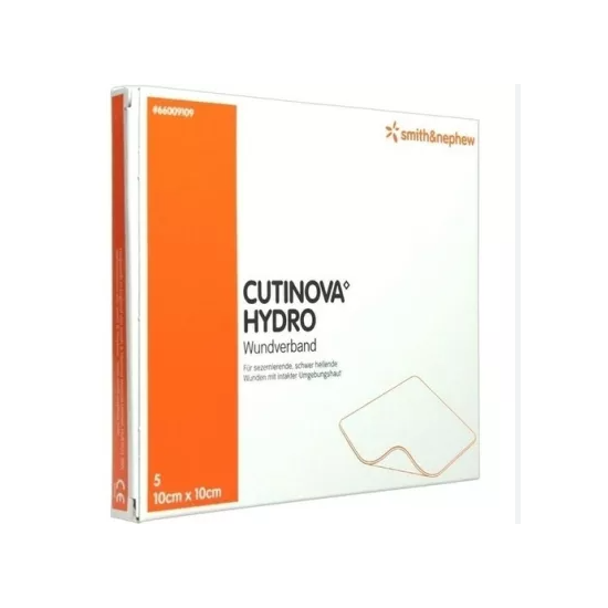 CUTINOVA HYDRO 10X10CM- 5PZ