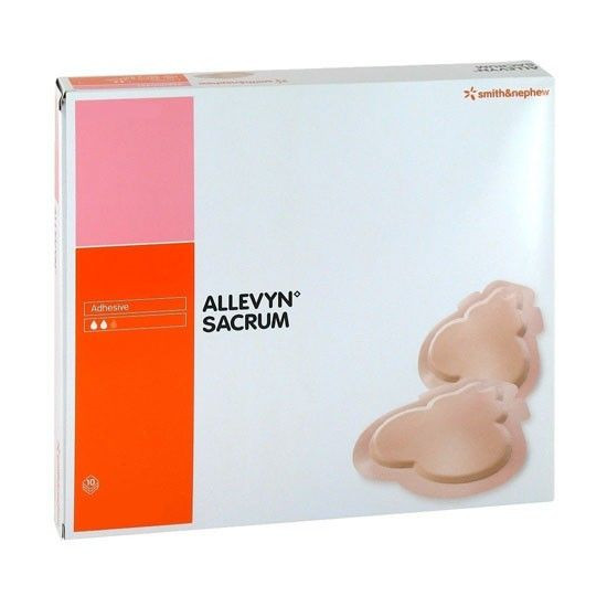 ALLEVYN SACRUM 17X17CM - 10PZ