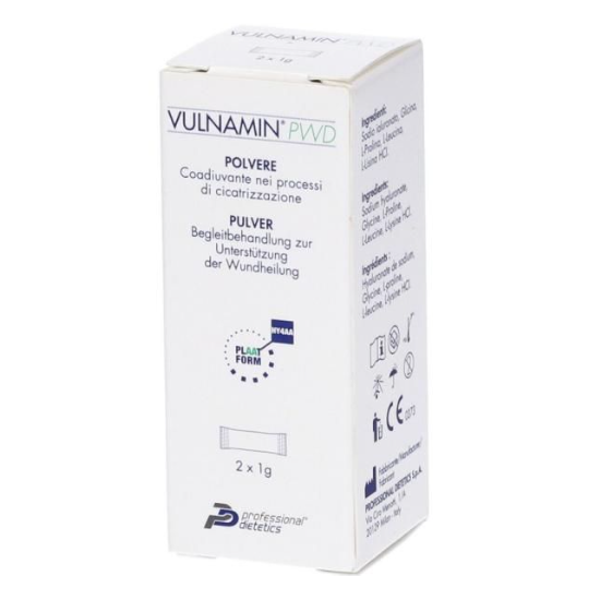 VULNAMIN POWDER 2 STICK PACK 1GR