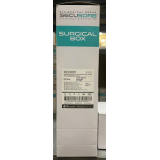 COMPRESSE PIEGATE DI GARZA STERILI 5X5 250PZ