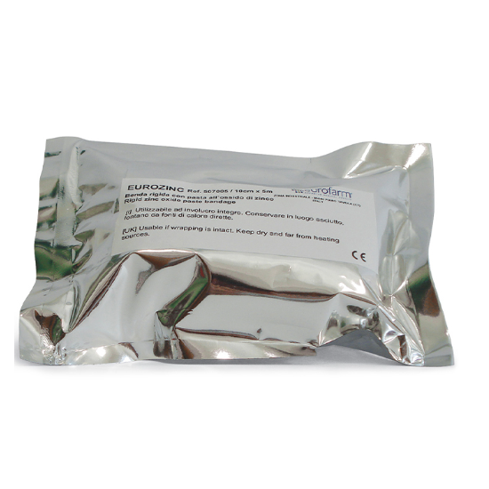 BENDA EUROZINC 10CMX5M - 1PZ