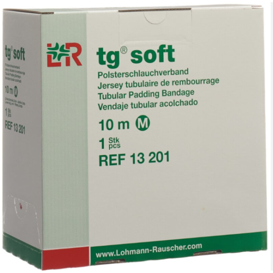 TG SOFT BENDAGGIO TUBOLARE 10MT M - 1PZ